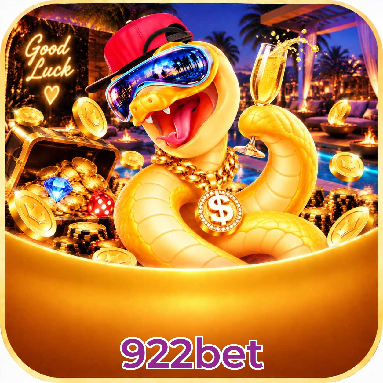 922bet Logo 3