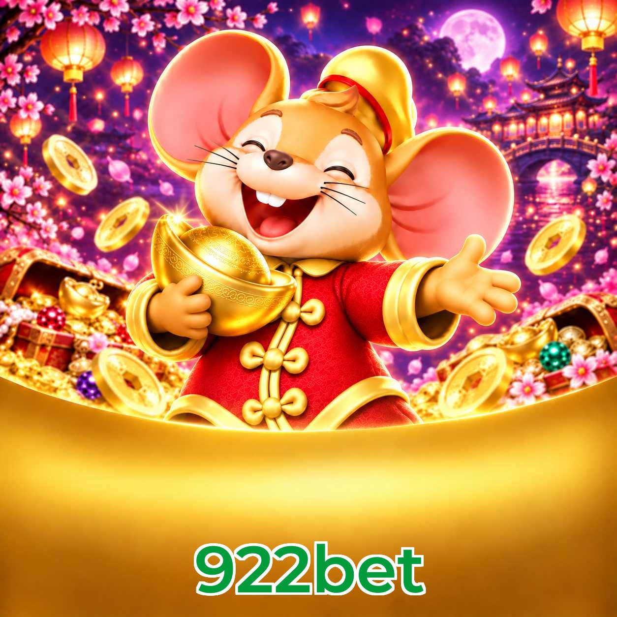 Slots 922bet - Jackpots Progressivos